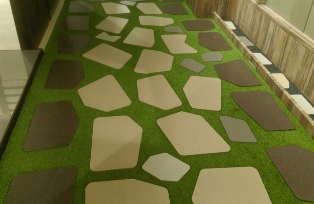 Garden Floor