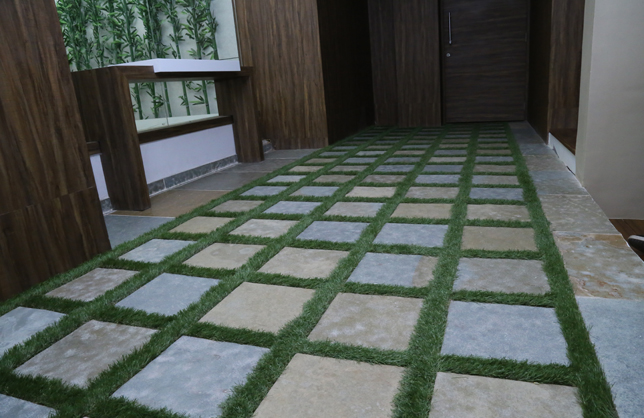 Garden Floor
